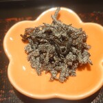 紀の善 神楽坂 - 塩昆布