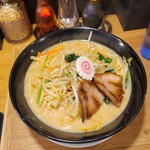 中華そば ナルト - 