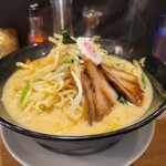 中華そば ナルト - 