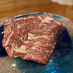 焼肉レストラン ROINS - ハラミ