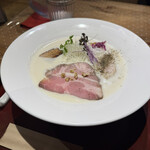 らー麺 れとろや - 