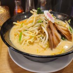 中華そば ナルト - 