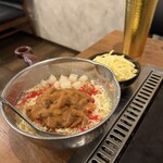 お好み焼き 緒輝 - 
