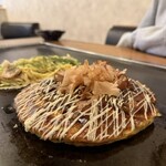 お好み焼き 緒輝 - 