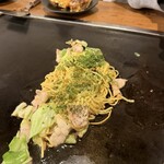 お好み焼き 緒輝 - 