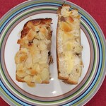 Comme’N TOKYO - 本日のクリームパン