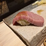 すし岩瀬 - 中トロ