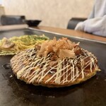 お好み焼き 緒輝 - 