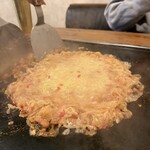 お好み焼き 緒輝 - 