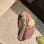すし岩瀬 - 鰤