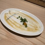 すし岩瀬 - のれそれ