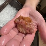 すし岩瀬 - トロたく