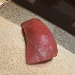 すし岩瀬 - 漬け