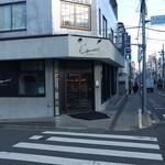 Comme’N TOKYO - お店