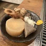 お好み焼き 緒輝 - 