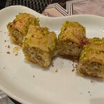 アラブ料理専門店 七つの丘 SEVEN HILLS - 