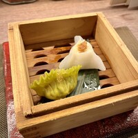 スチーム Dim sum&Wine - 