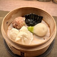 スチーム Dim sum&Wine - 