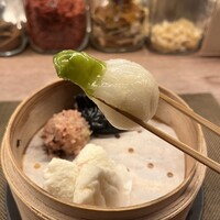 スチーム Dim sum&Wine - 