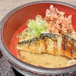 あみだそば 福の井 - 