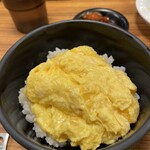 老虎苑 - いざ、このあと、マヨと醤油をかけていただきましょう