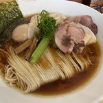 らぁ麺 あかつき - 