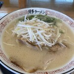 博多ラーメン 片岡屋 - 料理写真: