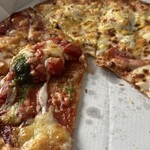 ピザハット - 料理写真: