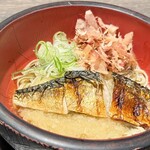 あみだそば 福の井 - 