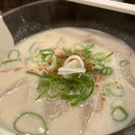 老虎苑 - 具材もホロホロでめっちゃ旨い