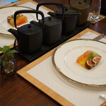 レストラン檜山 - 料理写真: