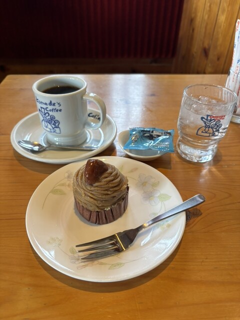 コメダ珈琲店 一宮森本店 - 妙興寺/喫茶店 | 食べログ