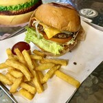 Wow Burger - 料理写真: