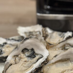 ジンギスカン×厚岸牡蠣  ラムグチカズヤ - 