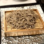 旅館 すぎもと - 限定手打ちそば（年越しそば）