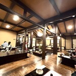 旅館 すぎもと - 内観　落ち着いた空間にジャスが流れます♪