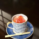 旅館 すぎもと - いちご練乳