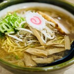 ラーメン 郷 - 