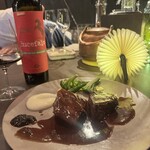 中野レンガ坂 洋食堂 葡萄 - 