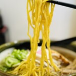 ラーメン 郷 - 