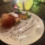 中野レンガ坂 洋食堂 葡萄 - 