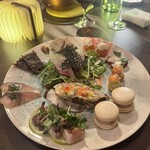 中野レンガ坂 洋食堂 葡萄 - 