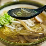 ラーメン 郷 - 