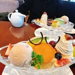 ラウンジ サウスコート - 