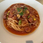 イタリア料理 ハイウェーブカフェ - 
