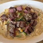 イタリア料理 ハイウェーブカフェ - 