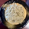 そば幸 - もりそば