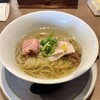 麺道麒麟児 - 塩そば