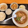香湯ラーメン ちょろり 恵比寿店