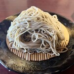 そば幸 - もりそば